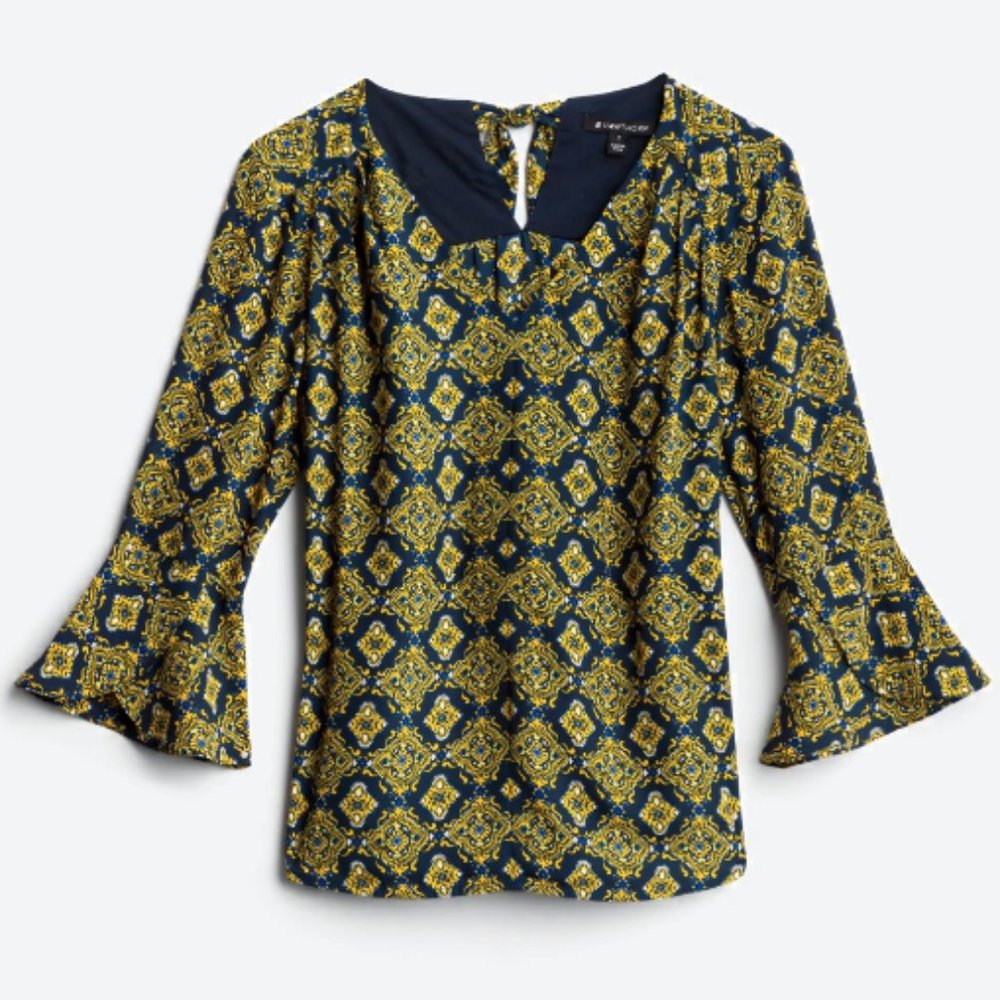 Dressy 41 Hawthorn Blouse XL - Stitch Fix